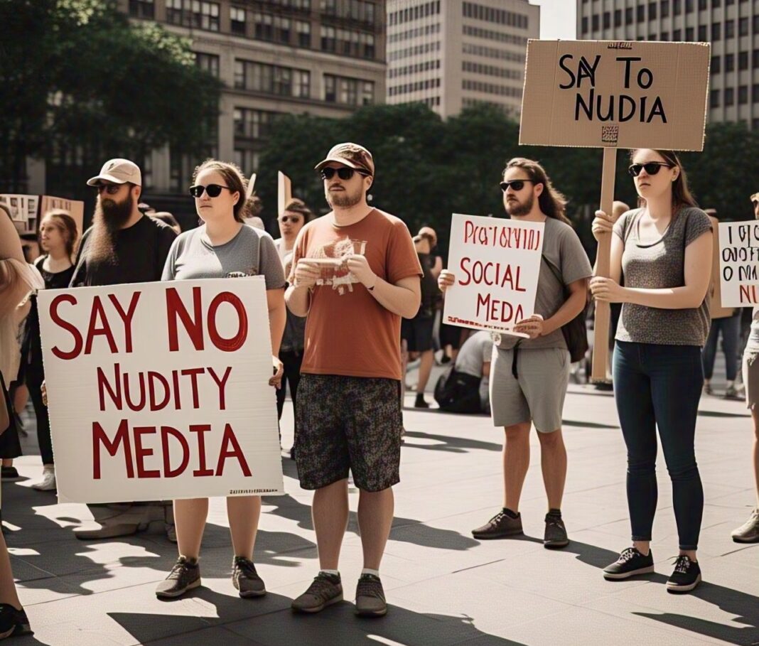 The Psychological Perspectives of Showing Nudity on Social Media