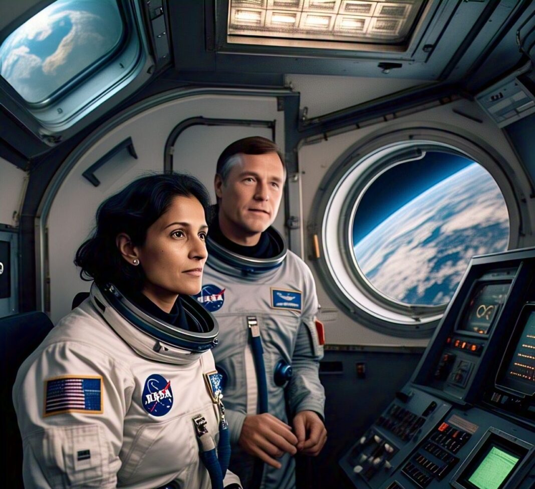 Return of Sunita Williams and Butch Wilmore