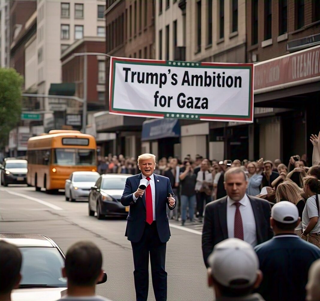 Trump's Ambition for Gaza: A Controversial Plan with Far-Reaching Consequences