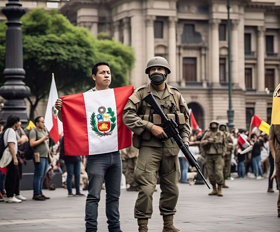 Peru’s President Obsessions with Death Penalty Amid Crime Surge