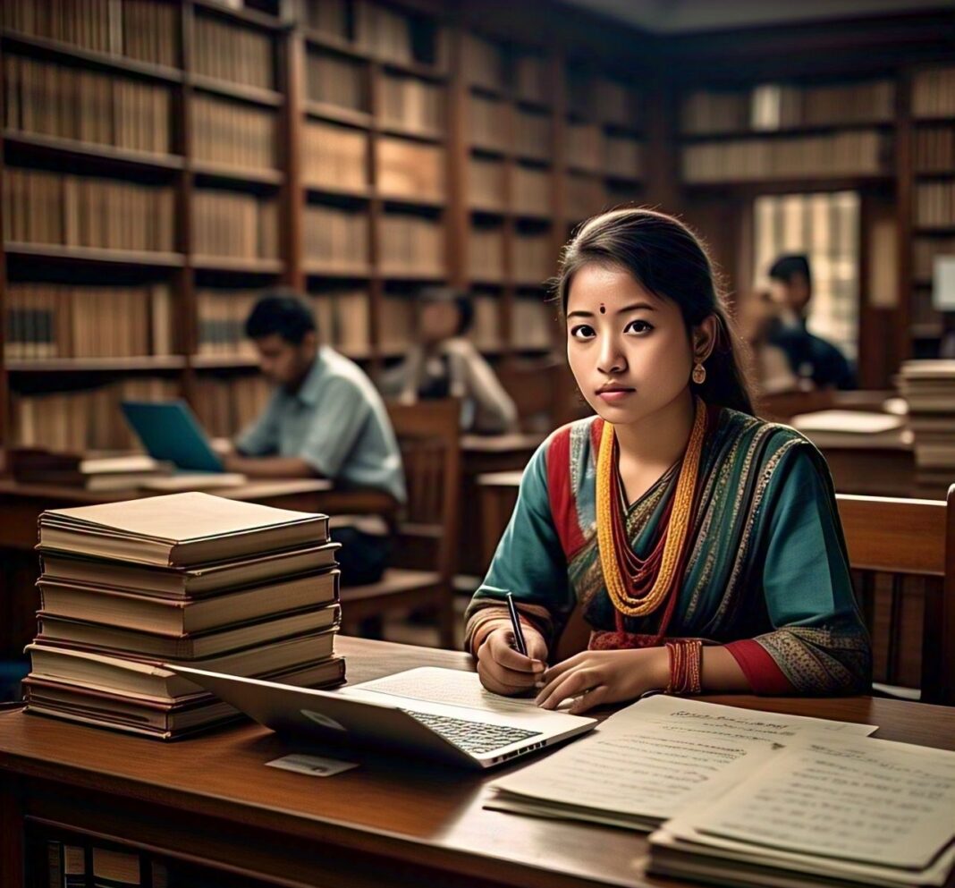 The Silent Shelves: Why Nepali PhD Theses Rarely See the Light of Day