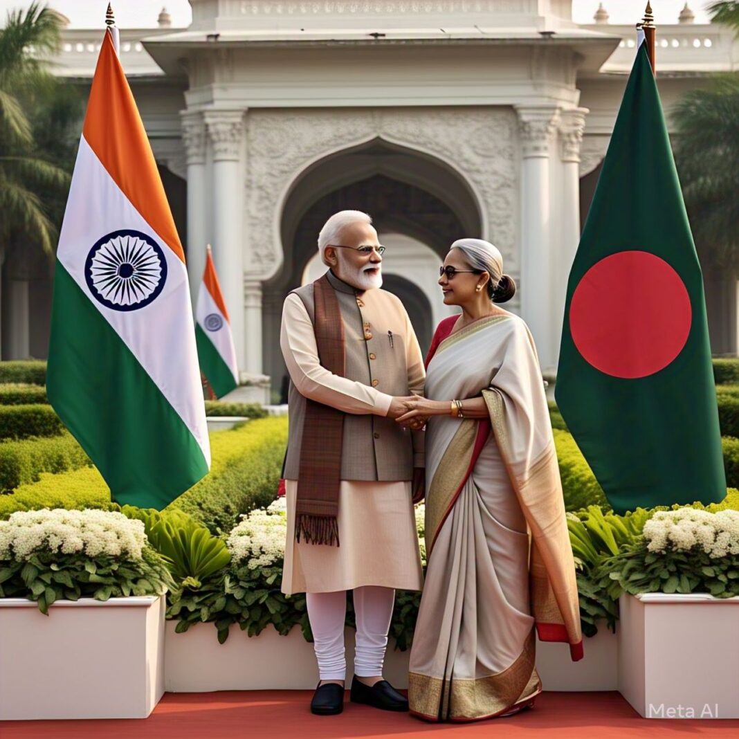 India Reaffirms Support for Bangladesh Amid Regional Concerns