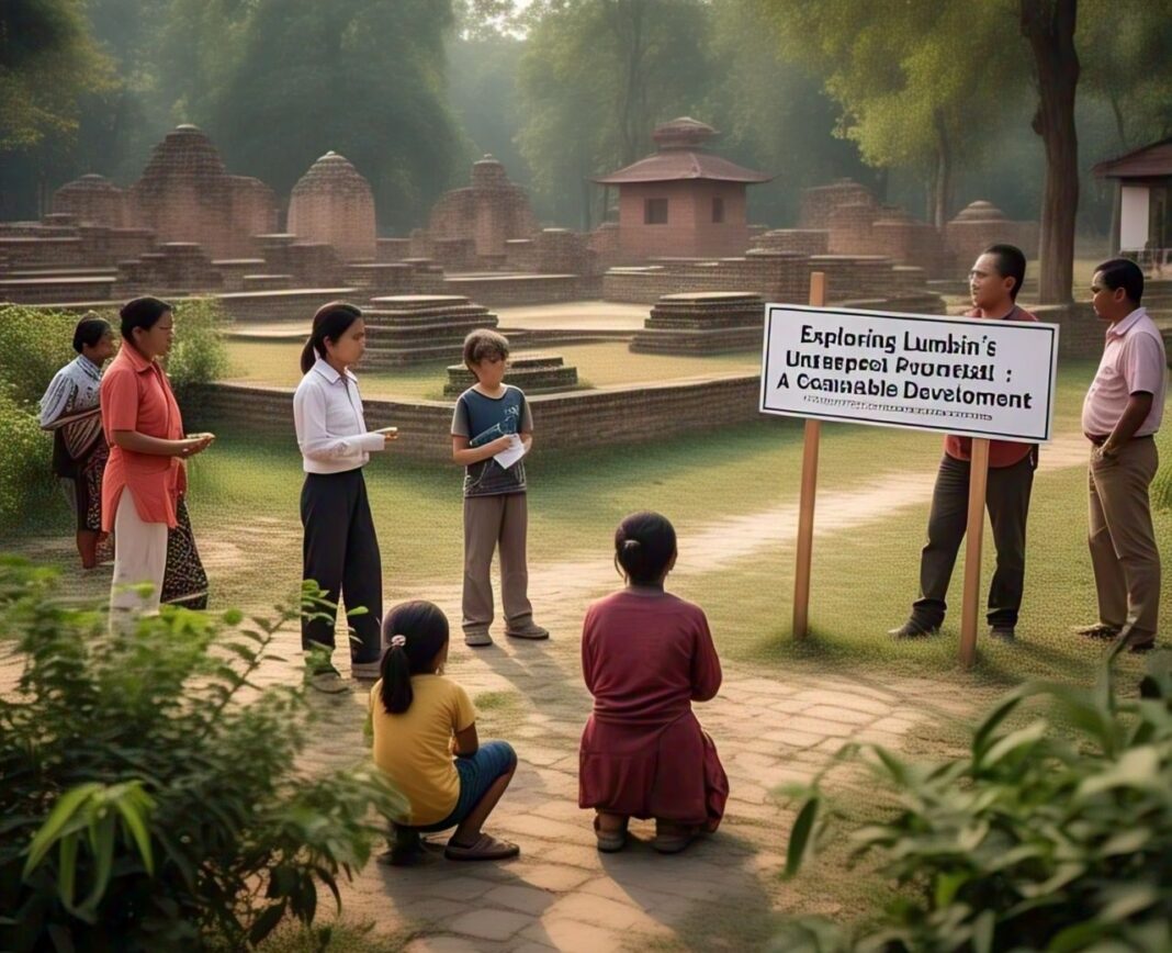 Exploring Lumbini's Untapped Potential: A Call for Sustainable Development