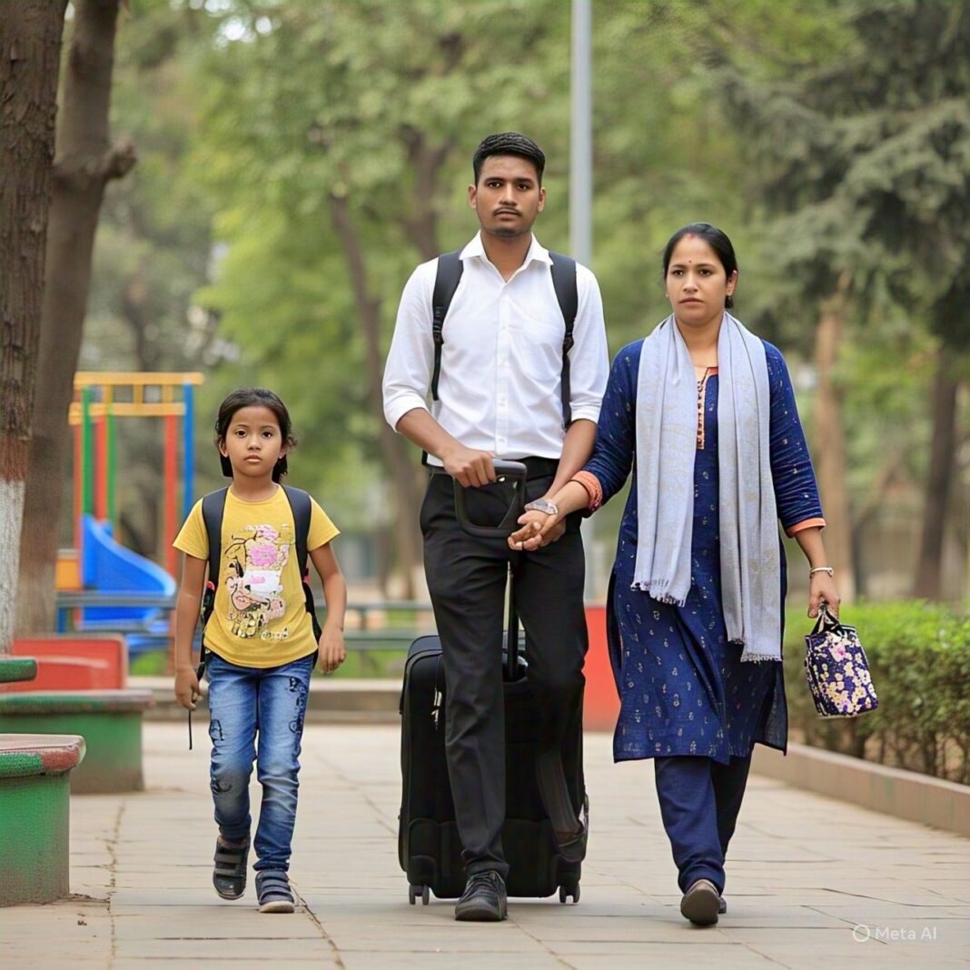 A Family's Grief: Journey to India After Tragic Loss of Nepali Student at KIIT