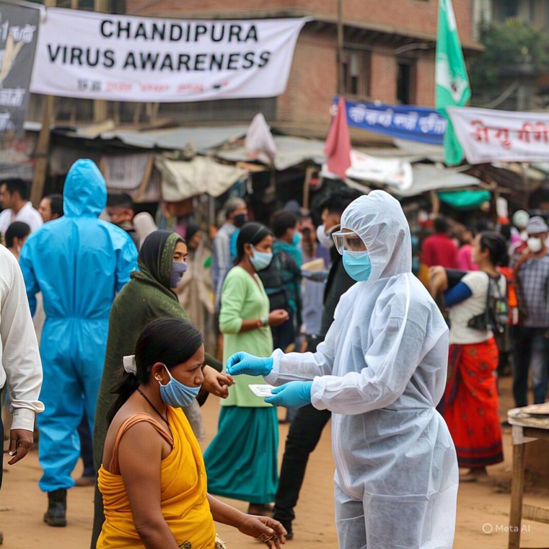 Chandipura Virus in Nepal: Awareness and Risk Assessment